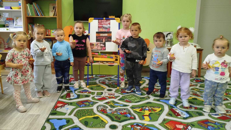 Аппликация «Свеча Памяти» Аппликация «Свеча Памяти».